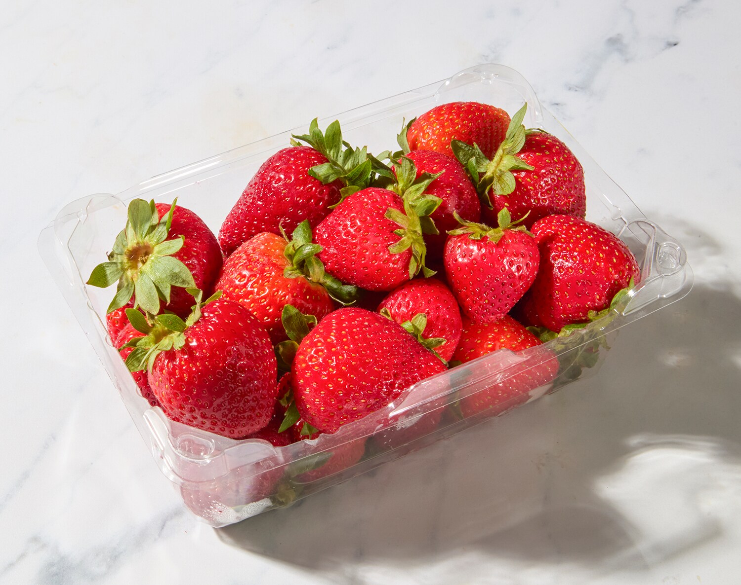 Organic Strawberries